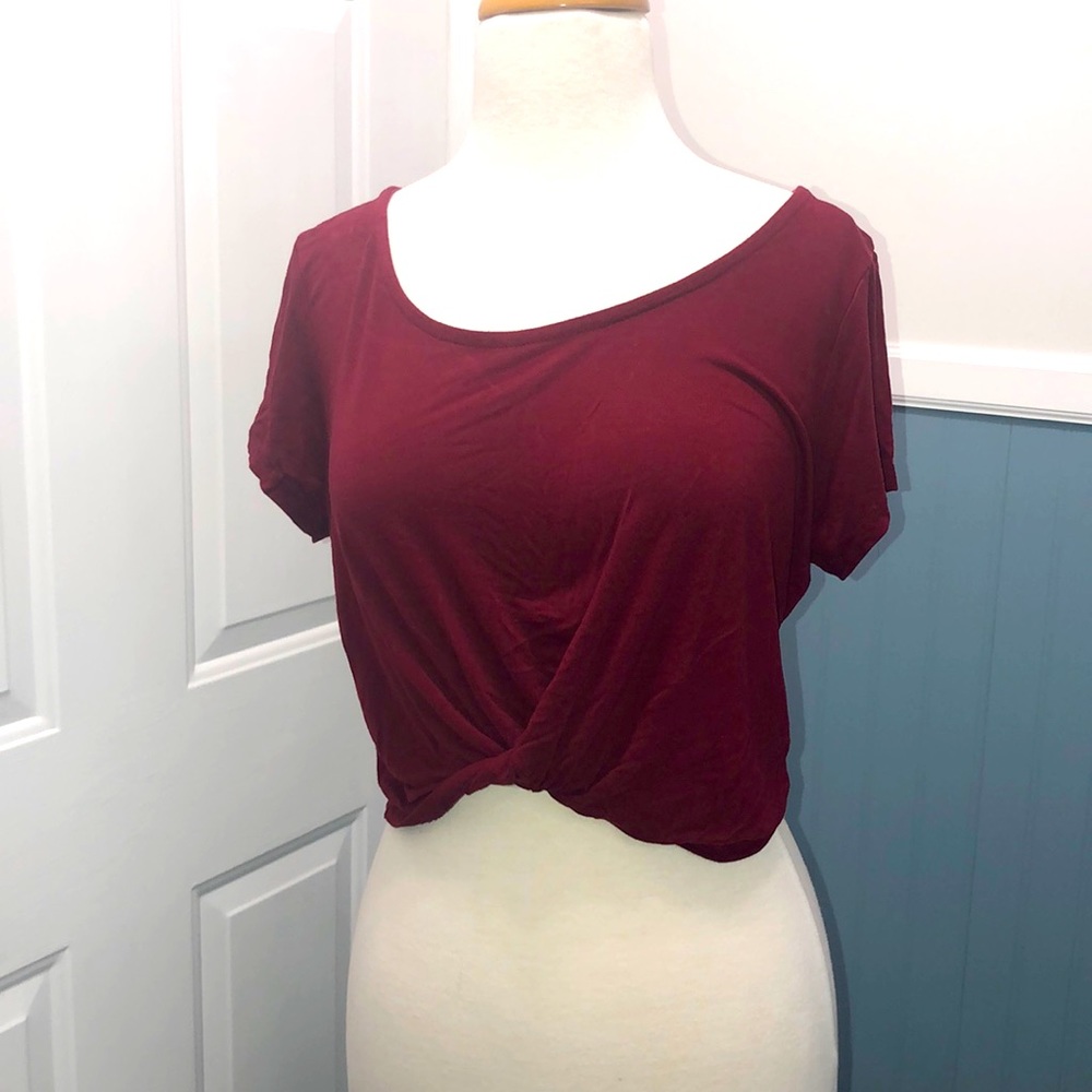 Crop top